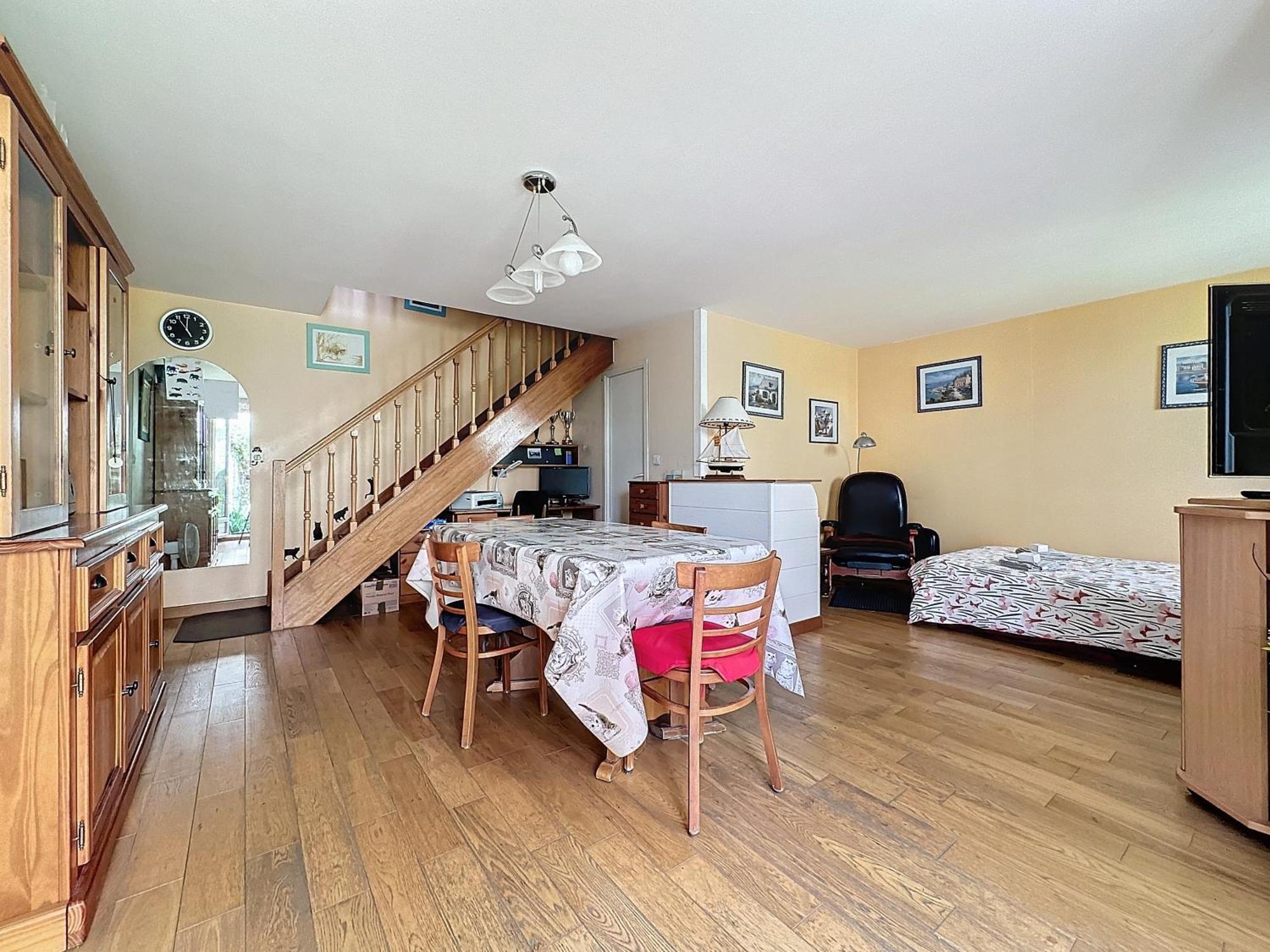 Maison 73M2 Avec Jardin St-Denis 圣但尼 外观 照片